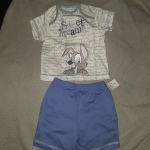 disney baby boy pajamas
